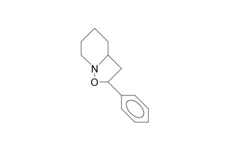 trans-8-Phenyl-9-oxa-1-aza-bicyclo(4.3.0)nonane