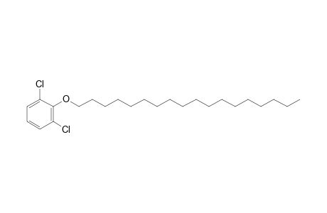 2,6-Dichlorophenyl octadecyl ether