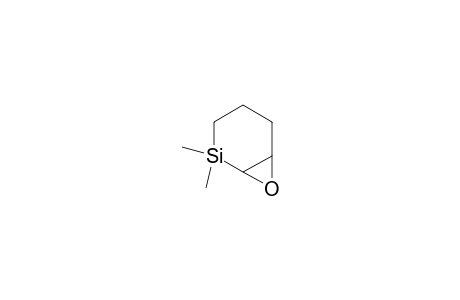 7-Oxa-2,2-dimethyl-2-silabicyclo[4.1.0]heptane