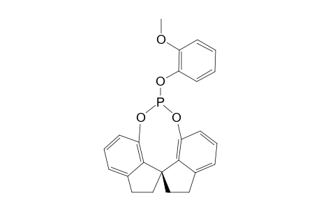 2-METHOXYPHENYL-[(S)-1,1'-SPIROBIINDANE-7,7'-DIYL]-PHOSPHITE