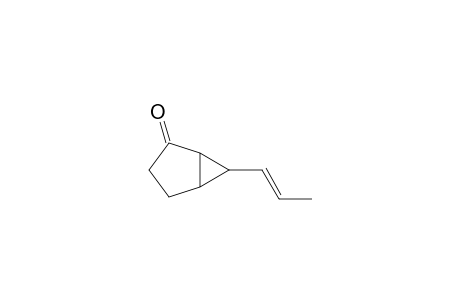 6-Propenylbicyclo[3.1.0]hexan-2-one