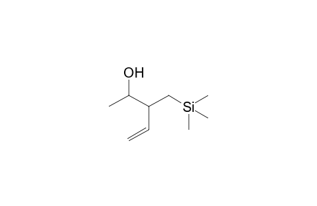 (Z)-3-Trimethylsilylmethyl-4-penten-2-ol