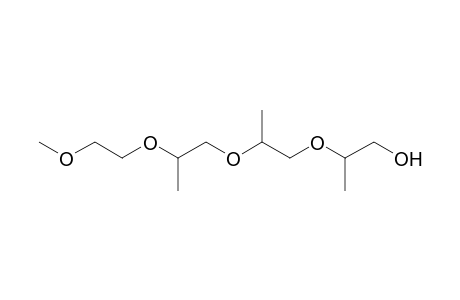 2-Methoxyethoxy-2-methylethyl 2-(2'-hydroxy-1'-methyl)ethoxy]-1-methylethyl ether