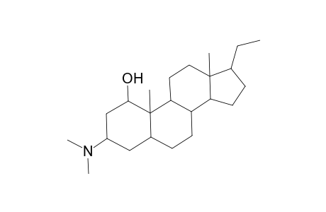 3-(Dimethylamino)pregnan-1-ol