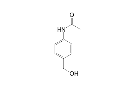 N-[4-(Hydroxymethyl)phenyl]acetamide