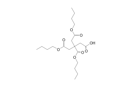 Tributyl 2-carboxymethyl-1,2,3-propane tricarboxylate