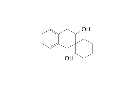 1'-H-Spiro(cyclohexane-1,2'-naphthaline)-1',3'-diol