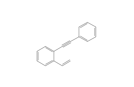 2-(2'-Phenylethynyl)styrene