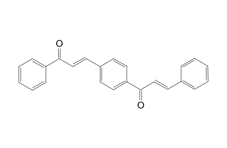 (E,E)-1-Phenyl-3-[4-(3-phenylpropenoyl)phenyl]-prop-2-en-1-one
