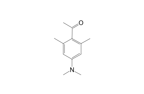 2,6-DIMETHYL-4-(N,N-DIMETHYLAMINO)-ACETOPHENONE