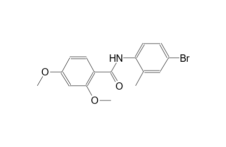 N-(4-bromo-2-methylphenyl)-2,4-dimethoxybenzamide