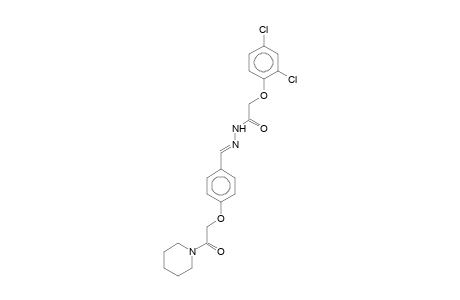 N'-(4-piperididocarbonylmethoxybenzylidene)-2-(2,4-