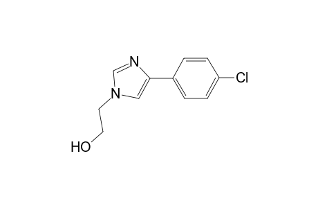 2-[4-(4-chlorophenyl)-1-imidazolyl]ethanol