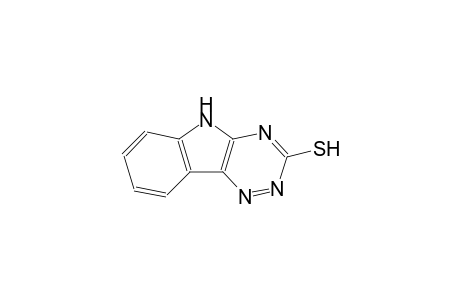5H-[1,2,4]triazino[5,6-b]indole-3-thiol