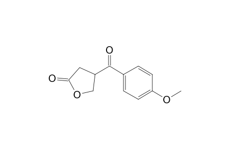 4-(4'-Methoxybenzoyl)-4,5-dihydrofuran-2(3H)-one