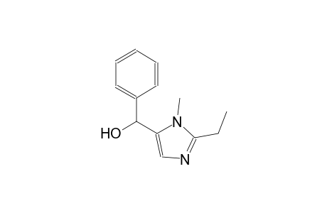 (2-ethyl-1-methyl-1H-imidazol-5-yl)(phenyl)methanol