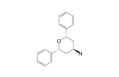 TRANS-4-AMINO-CIS-2,6-DIPHENYLTETRAHYDROPYRANE