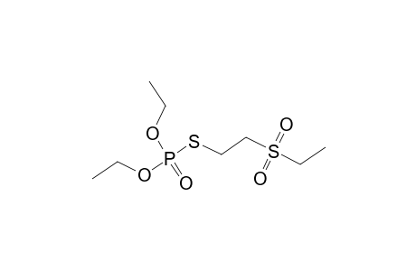 1-(diethoxyphosphorylthio)-2-esyl-ethane