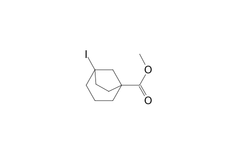 Methyl 5-Iodobicyclo[3.2.1]octane-1-carboxylate