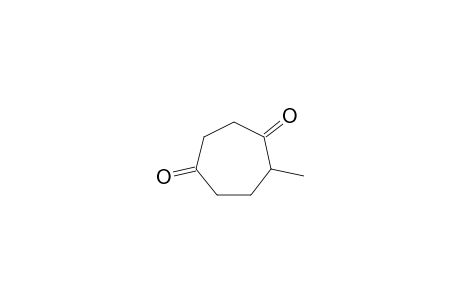 5-Methylcycloheptane-1,4-dione