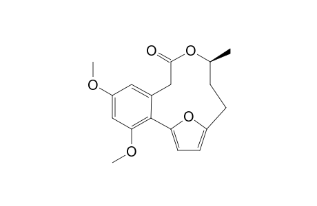 Di-O-methylcitreofuran
