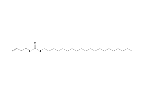 Carbonic acid, but-3-en-1-yl eicosyl ester