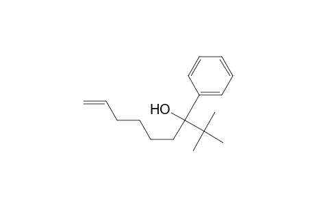 Benzenemethanol, .alpha.-(1,1-dimethylethyl).alpha.-5-hexenyl-