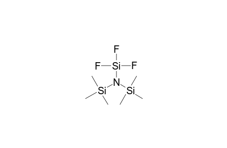 1,1,1,3,3,3-hexamethyl-2-(trifluorosilyl)disilazane
