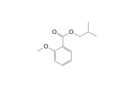 2-Methoxy-benzoic acid isobutyl ester