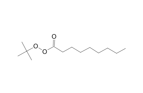 Nonaneperoxoic acid, 1,1-dimethylethyl ester