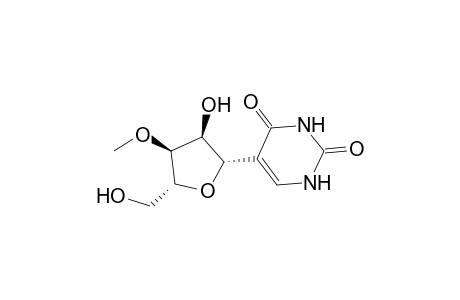 3'-O-methyl-pseudouridine