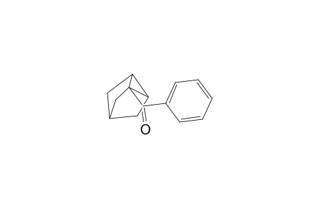 Methanone, phenyltricyclo[2.2.1.02,6]hept-1-yl-