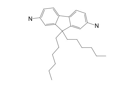 9,9-DIHEXYL-9H-FLUORENE-2,7-DIAMINE