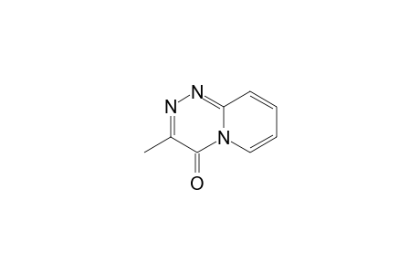 3-Methylpyrido[2,1-c][1,2,4]triazin-4-one