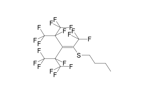 BUTYL-PERFLUORO-3-ISOPROPYL-4-METHYL-2-PENTENYLSULPHIDE
