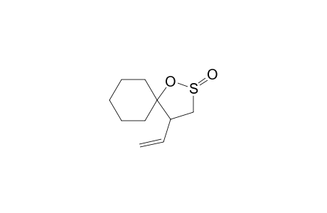 4-Vinyl-1-oxa-2-thiaspiro[4.5]decane S-oxide