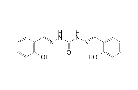 salicylaldehyde, carbohydrazone
