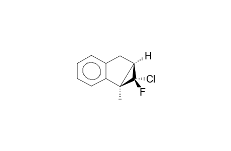 ENDO(F)-1-FLUORO-1-CHLORO-1,1A,6,6A-TETRAHYDRO-1A-METHYLCYCLOPROP[A]INDENE