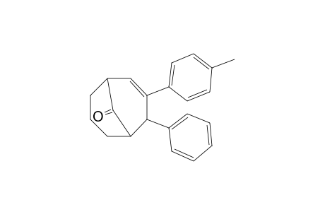 4-PHENYL-3-p-TOLYLBICYCLO[3.3.1]NON-2-EN-9-ONE