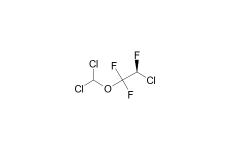 2-CHLORO-1-(DICHLOROMETHOXY)-1,1,2-TRIFLUOROETHANE