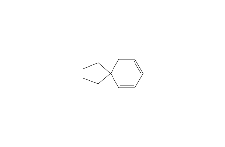 1,3-Cyclohexadiene, 5,5-diethyl-