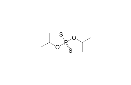 O,O'-DIISOPROPYLDITHIOPHOSPHONIC_ACID