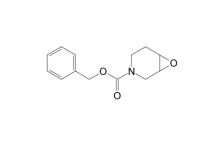 Benzyl 3-Aza-7-oxabicyclo[4.1.0]heptane-3-carboxylate