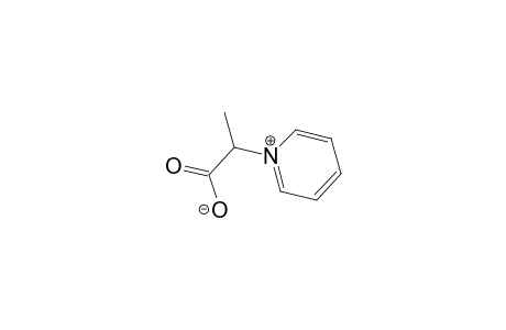 1-(1-Carboxyethyl)pyridinium