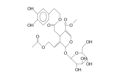 10-Acetoxy-oleuropein