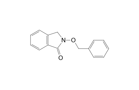 2-(bnenzyloxy)-2,3-dihydro-1H-isoindolin-1-one