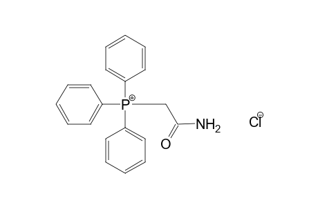 (carbamoylmethyl)triphenylphosphonium chloride