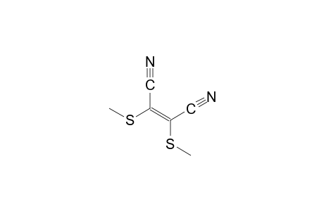 bis(methylthio)maleonitrile