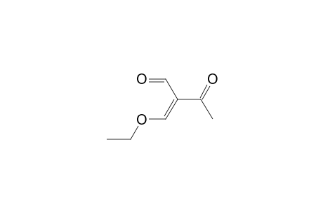 Butanal, 2-(ethoxymethylene)-3-oxo-, (E)-