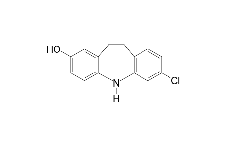 Clomipramine-M (Ring,-OH)